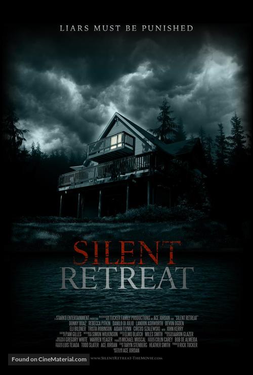 Silent Retreat - Movie Poster