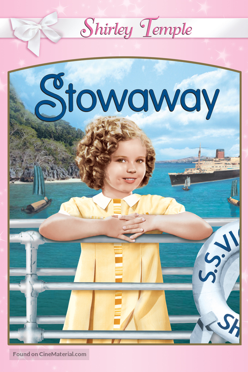 Stowaway - DVD movie cover