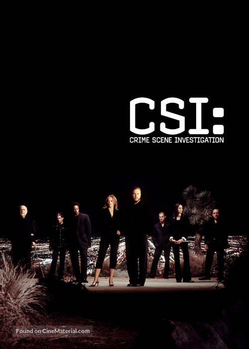 &quot;CSI: Crime Scene Investigation&quot; - poster