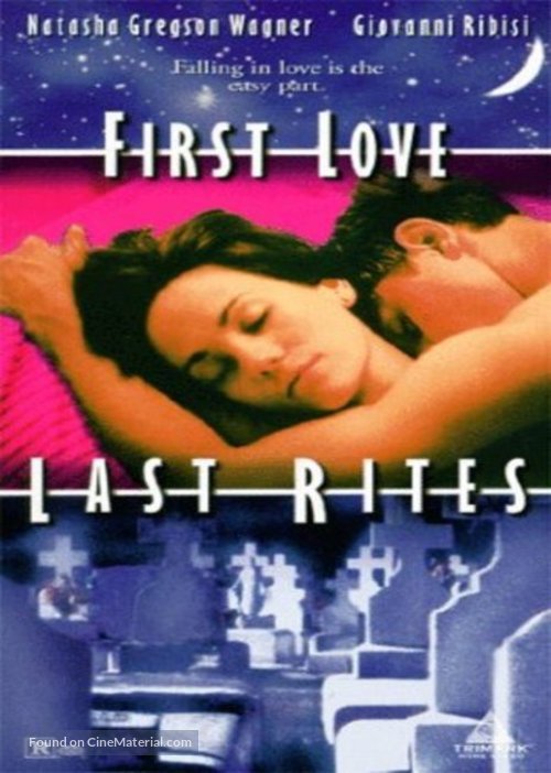 First Love, Last Rites - DVD movie cover