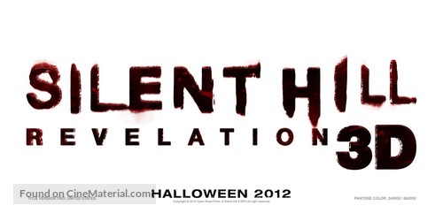 Silent Hill: Revelation 3D - Logo