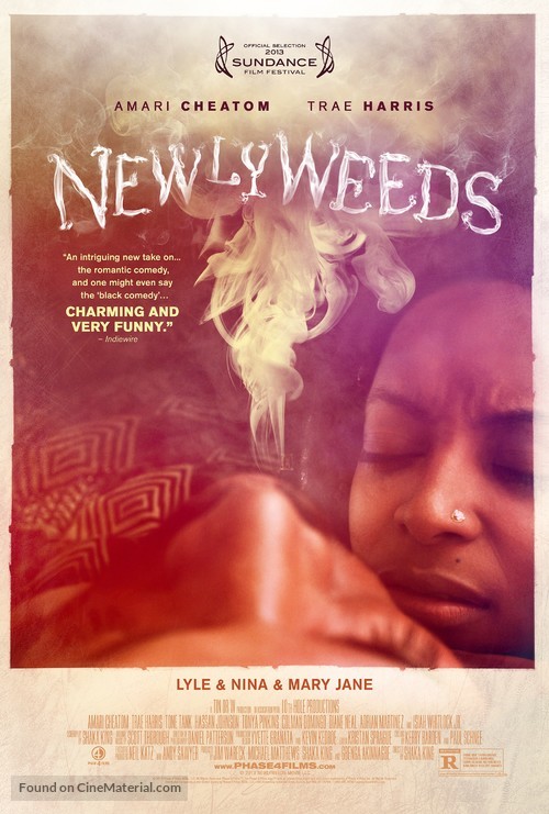 Newlyweeds - Movie Poster