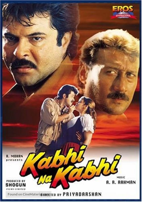 Kabhi Na Kabhi - Indian Movie Poster