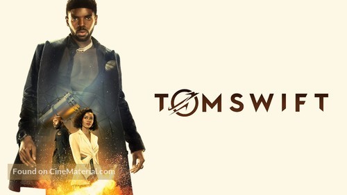 &quot;Tom Swift&quot; - poster