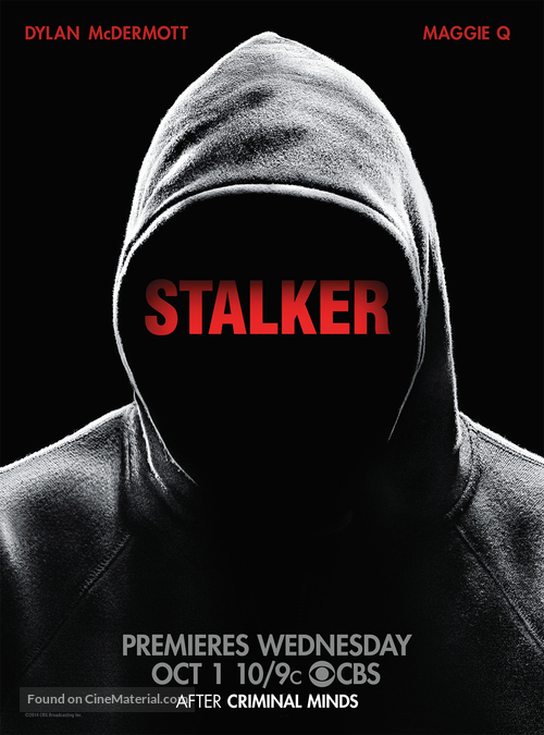 &quot;Stalker&quot; - Movie Poster