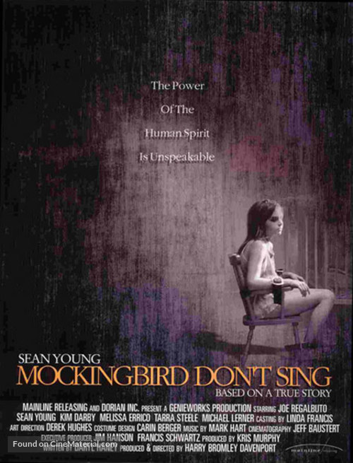 Mockingbird Don&#039;t Sing - Movie Poster