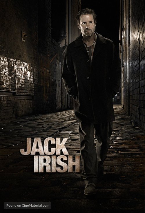 &quot;Jack Irish&quot; - Australian Movie Poster