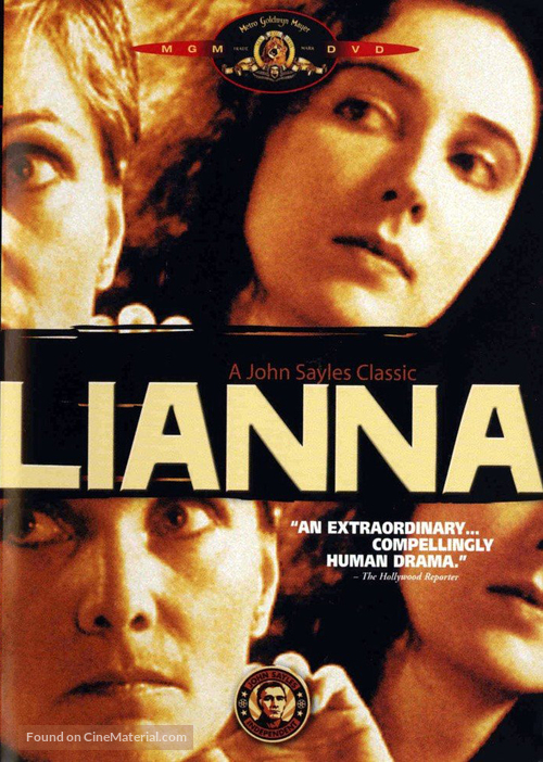 Lianna - Movie Cover