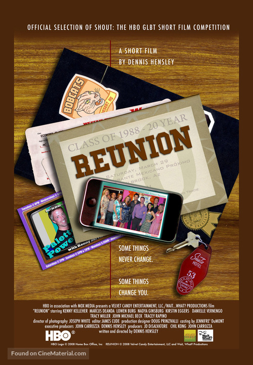 Reunion - Movie Poster
