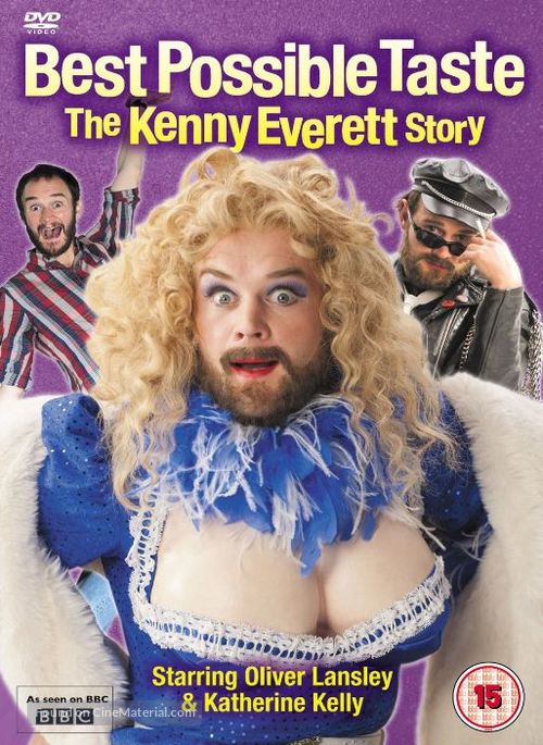 Best Possible Taste: The Kenny Everett Story - British Movie Cover