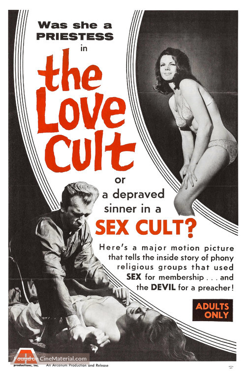 The Love Cult - Movie Poster