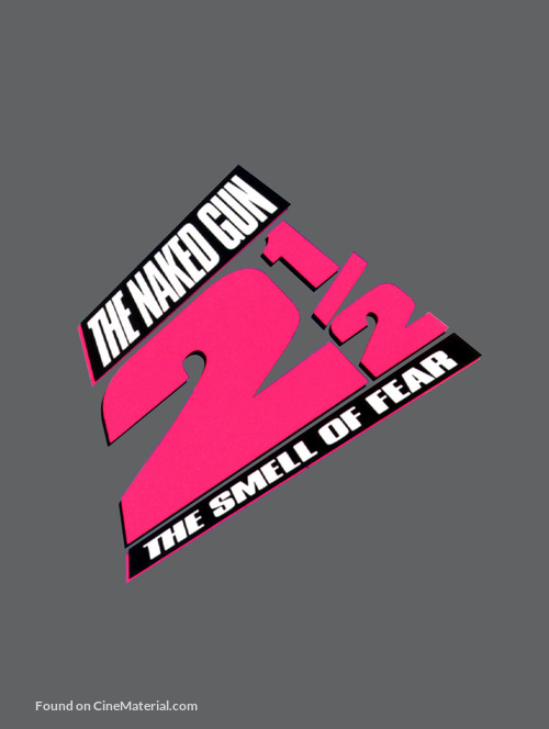 The Naked Gun 2&frac12;: The Smell of Fear - Logo