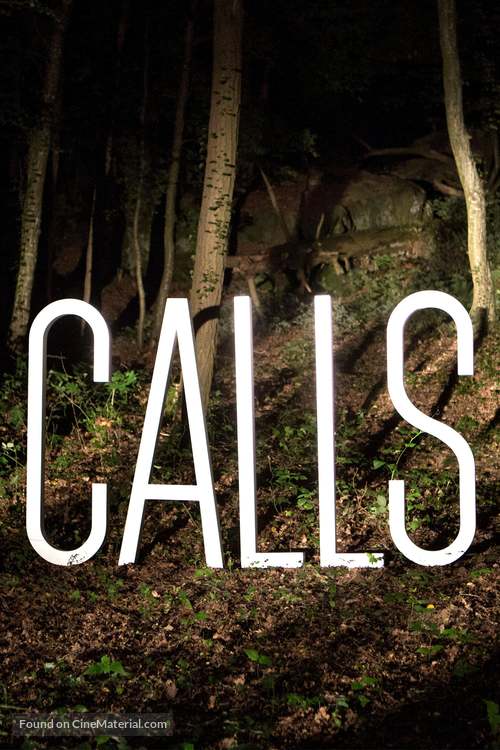 &quot;Calls&quot; - French Movie Cover