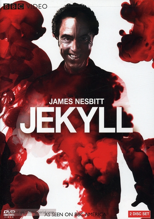 &quot;Jekyll&quot; - DVD movie cover