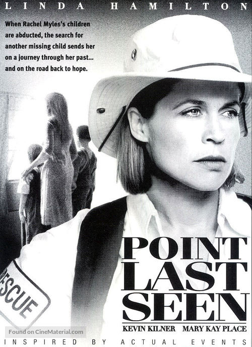Point Last Seen - Movie Poster