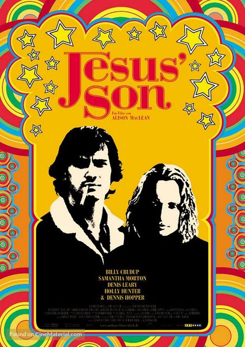 Jesus&#039; Son - Movie Poster