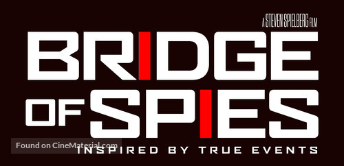 Bridge of Spies - Logo