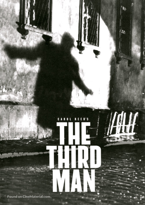 The Third Man - poster