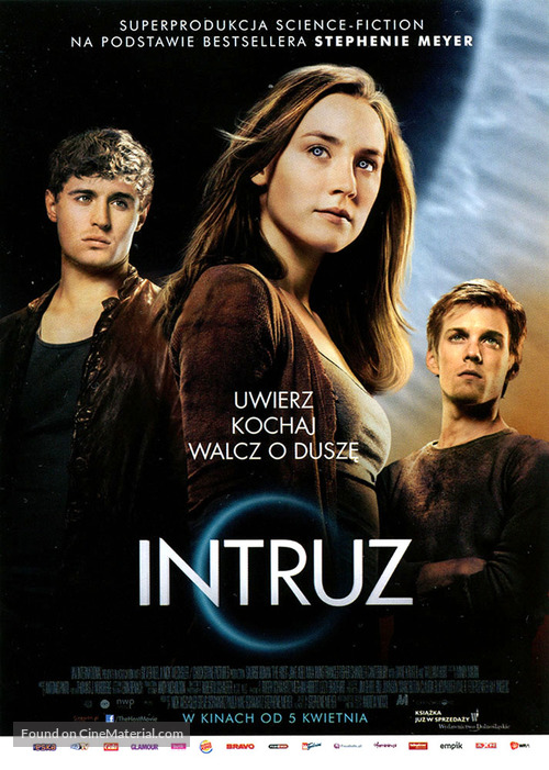The Host - Polish Movie Poster
