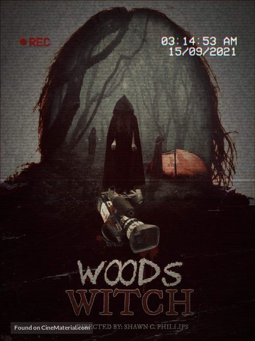 Woods Witch - Movie Poster