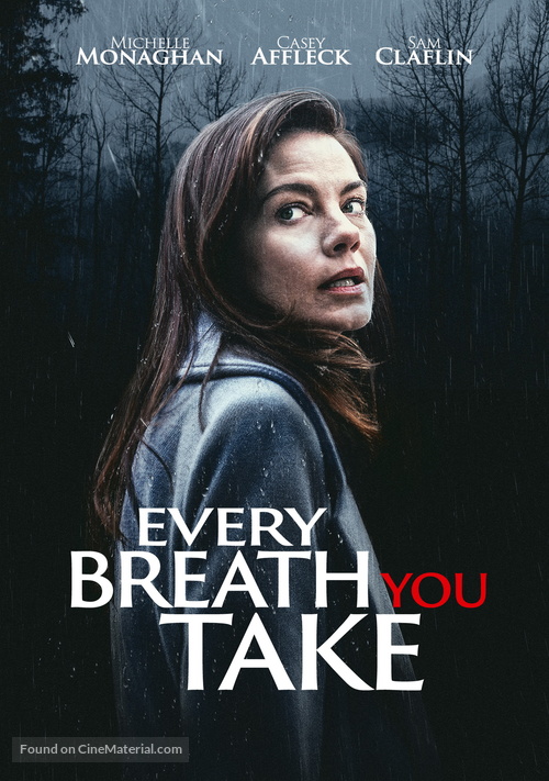 Every Breath You Take - Video on demand movie cover