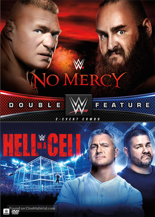 WWE Hell in a Cell - DVD movie cover