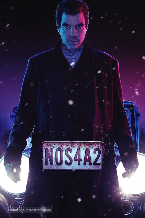 &quot;NOS4A2&quot; - Movie Cover