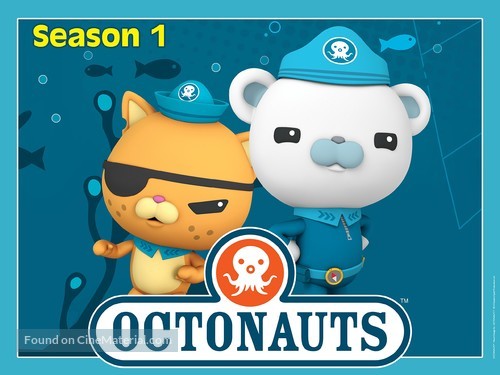 &quot;The Octonauts&quot; - Movie Cover