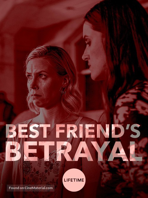 Best Friend&#039;s Betrayal - Video on demand movie cover