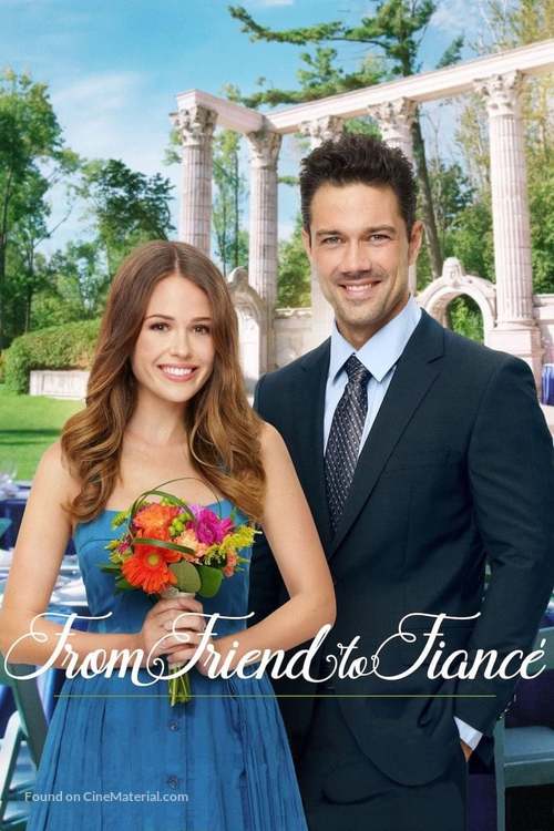 From Friend to Fianc&eacute; - Movie Poster