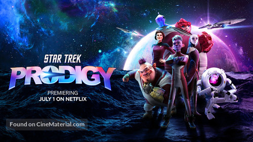 &quot;Star Trek: Prodigy&quot; - Movie Poster