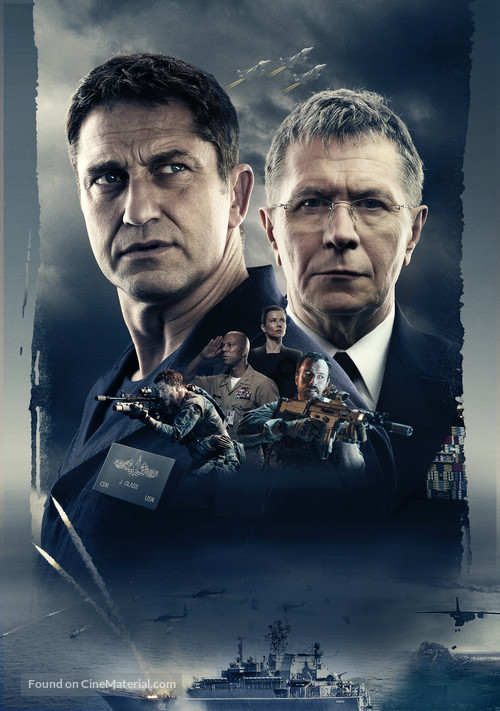 Hunter Killer - Key art