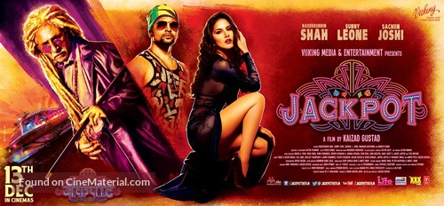 Jackpot - Indian Movie Poster