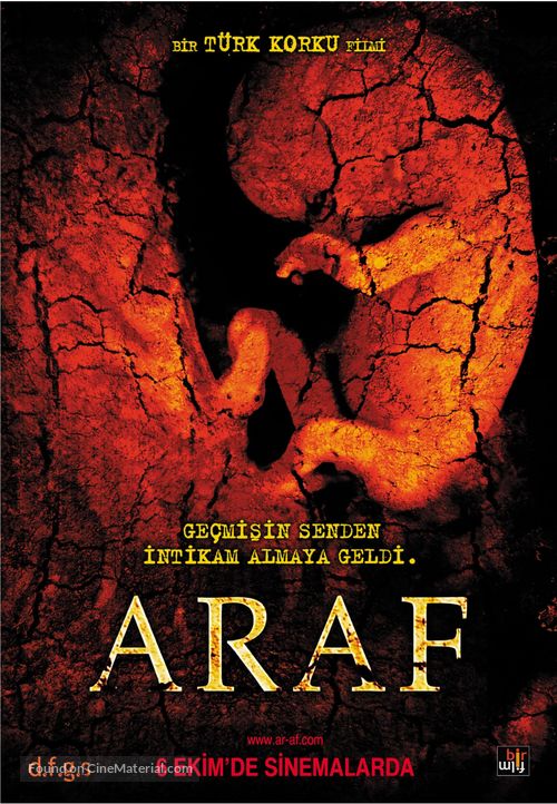 Araf - Turkish poster