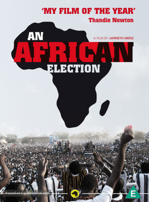 An African Election - British Movie Cover