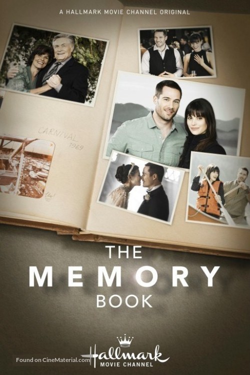 The Memory Book - Movie Poster