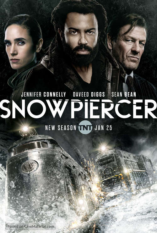 &quot;Snowpiercer&quot; - Movie Poster