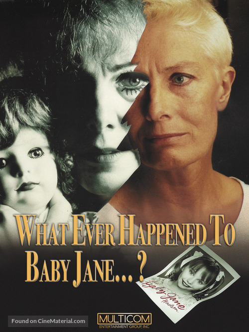 What Ever Happened to Baby Jane? - Movie Cover