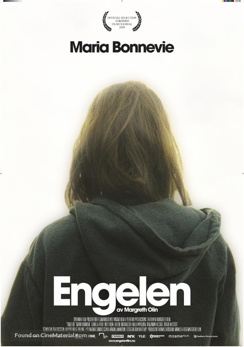 Engelen - Norwegian Movie Poster