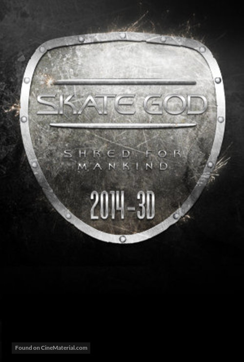 Skate God - Movie Poster