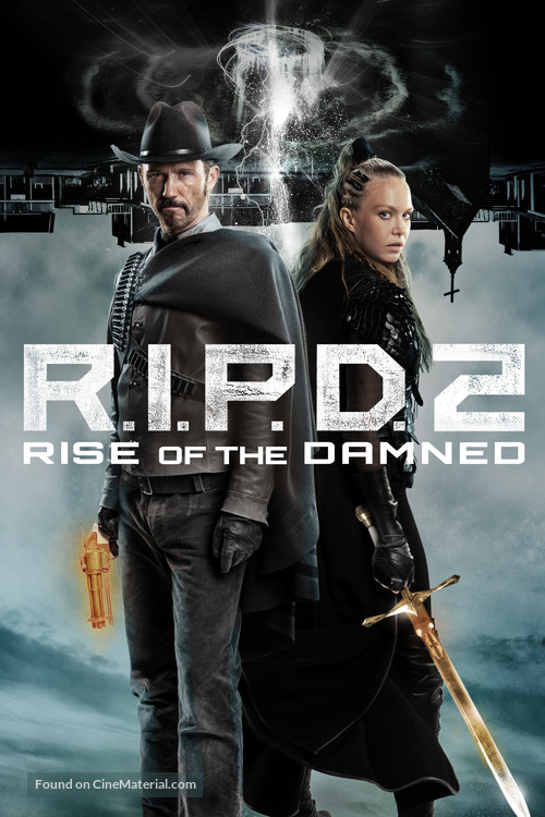 R.I.P.D. 2: Rise of the Damned - Movie Poster