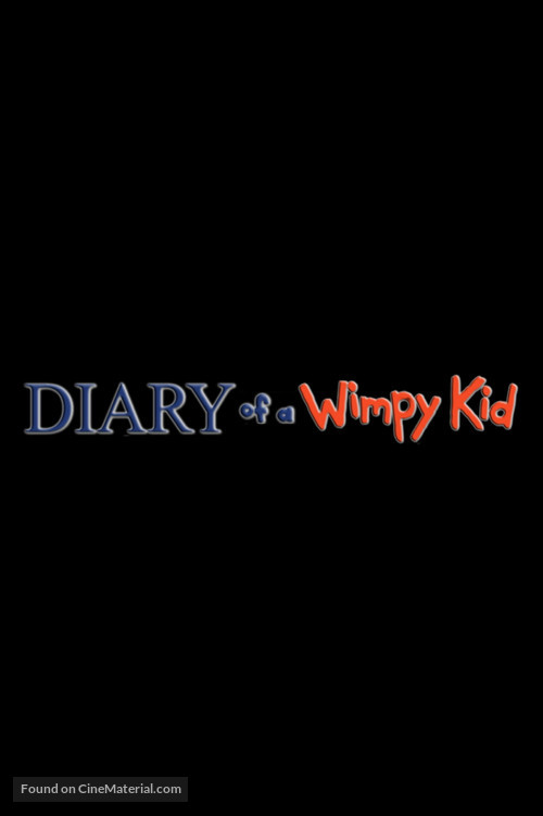 Diary of a Wimpy Kid - Logo
