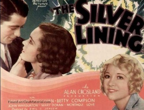 The Silver Lining - Movie Poster