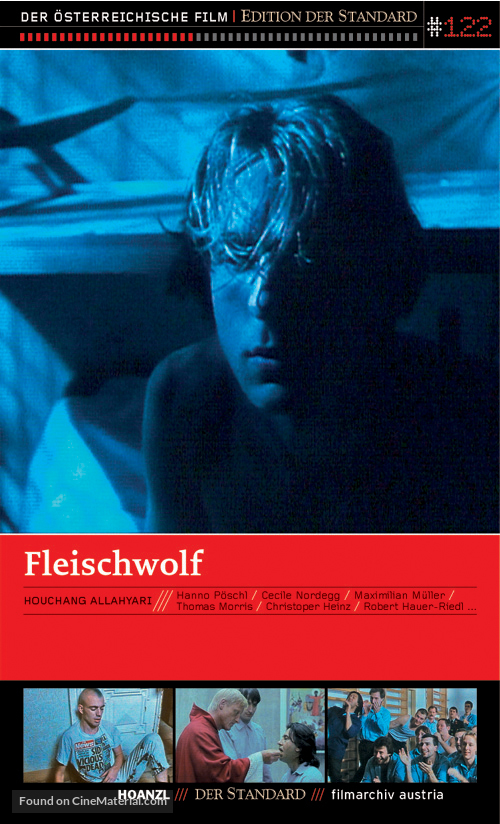 Fleischwolf - Austrian Movie Cover