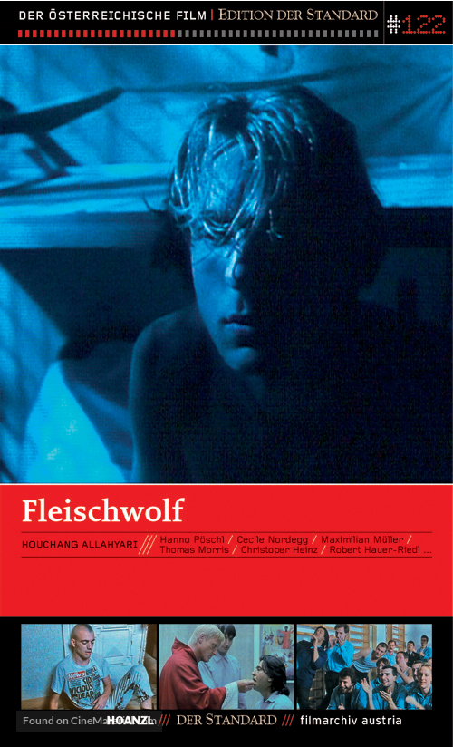 Fleischwolf - Austrian Movie Cover