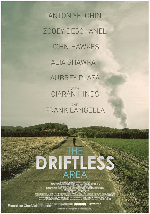 The Driftless Area - Movie Poster