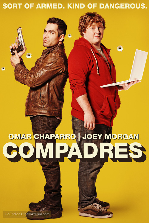 Compadres - Movie Cover