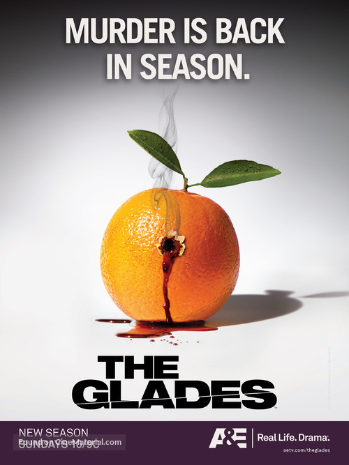 &quot;The Glades&quot; - Movie Poster