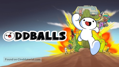 Oddballs 2022, oddbals, odbals | Sticker