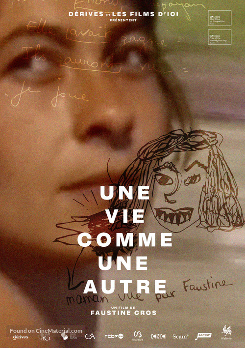 Une vie comme une autre - French Movie Poster